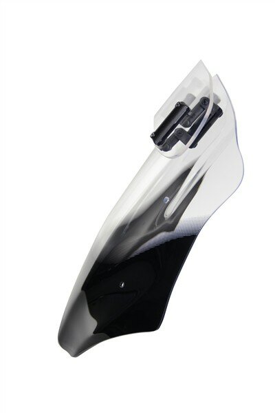 GSF 600 S 00- / 1200 S 01-05 - Variotouringscreen "VT" alle Baujahre rauchgrau