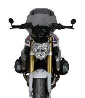 KAWASAKI ER 6 N - Tourenscheibe "T" 2012- farblos