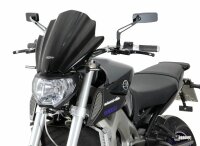 MT-09 / FZ-09 - Racingscheibe "NRN" 2014-2016 farblos