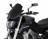 MT-09 / FZ-09 - Racingscheibe "NRN" 2014-2016 farblos