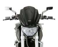 MT-09 / FZ-09 - Racingscheibe "NRN" 2014-2016 schwarz