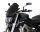 MT-09 / FZ-09 - Racingscheibe "NRN" 2014-2016 schwarz