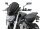 MT-09 / FZ-09 - Racingscheibe "NRN" 2014-2016 rauchgrau