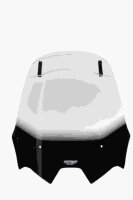 XT 1200 Z (SUPER TENERE) - Variotouringscreen "VT" 2010-2013 rauchgrau