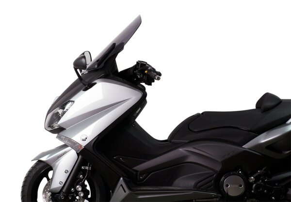 T-MAX 530 (XP) - Tourenscheibe "TM" 2012-2015 farblos