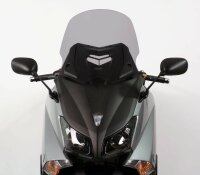 T-MAX 530 (XP) - Tourenscheibe "TM" 2012-2015 farblos