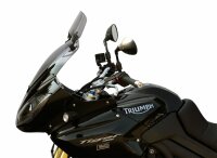 TIGER 1050 /SE /SPORT - X-Creen-Touring "XCT" 2006-2015 rauchgrau