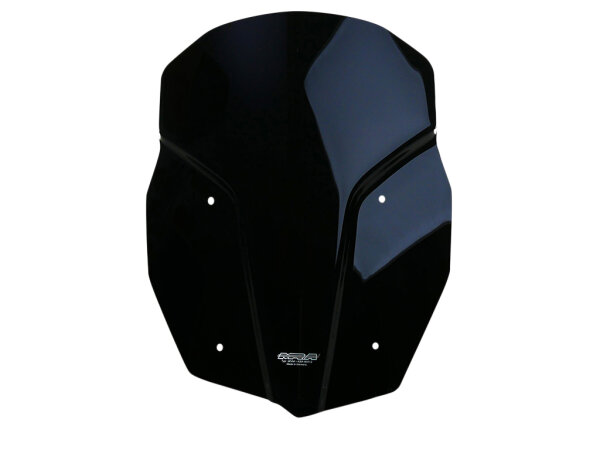 CBR 600 F - Originalformscheibe "O" 2011- farblos