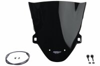 CBR 600 F - Originalformscheibe "O" 2011- schwarz