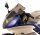 CBR 600 F - Originalformscheibe "O" 2011- rauchgrau
