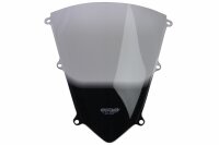 CBR 600 RR - Originalformscheibe "O" 2007-2012 schwarz