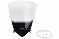 CBR 600 RR - Originalformscheibe "O" 2007-2012 rauchgrau