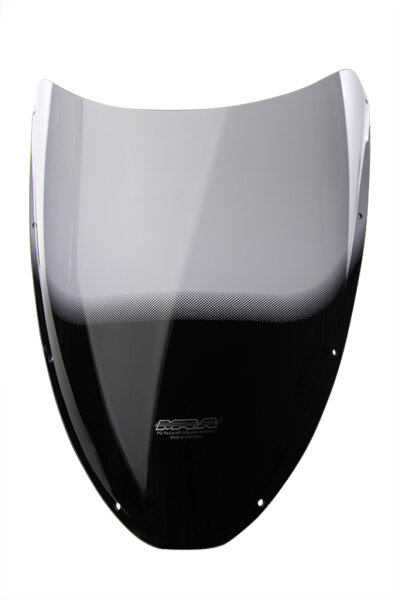 SFV650 GLADIUS - Racingscheibe "NR" 2009-2015 farblos