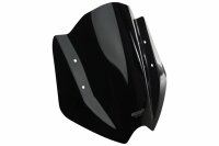 SFV650 GLADIUS - Racingscheibe "NR" 2009-2015 schwarz