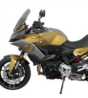 CBR 600 RR - Racingscheibe "R" 2007-2012 schwarz