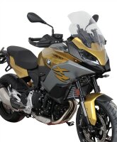 CBR 600 RR - Racingscheibe "R" 2007-2012 rauchgrau