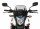 CB 500 X - Originalformscheibe "O" 2013-2015 farblos