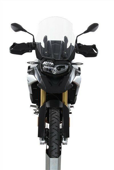 CB 500 X - Originalformscheibe "O" 2013-2015 rauchgrau