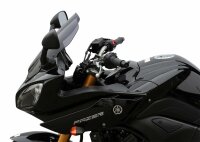 FZ 8 FAZER - Originalformscheibe "O" 2010- rauchgrau