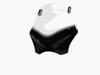 V-FLOW VARIO-TOURING-SCREEN TYP"C" - V-Flow Vario-Touring-Screen "C" alle Bau... farblos