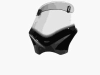 V-FLOW VARIO-TOURING-SCREEN TYP"C" - V-Flow Vario-Touring-Screen "C" alle Bau... farblos