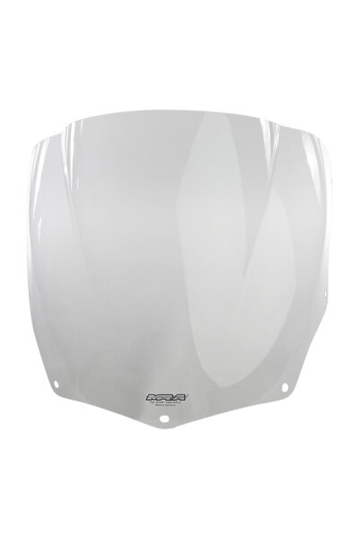 V-FLOW SCREEN TYP "Z" - V-Flow Screen "Z" alle Baujahre farblos