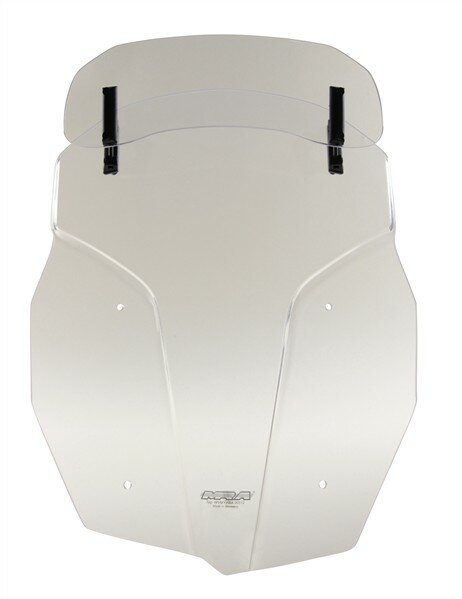 CBR 1000 F - Variotouringscreen "VTN" 1993-2003 rauchgrau