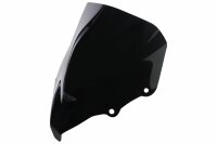 CBR 125 R - Racingscheibe "R" 2004-2006 schwarz