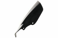 CBR 125 R - Racingscheibe "R" 2004-2006 schwarz