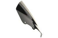 CBR 125 R - Racingscheibe "R" 2004-2006 schwarz