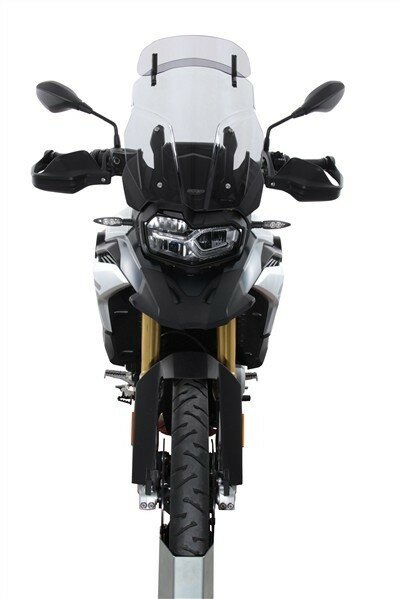 CBR 125 R - Racingscheibe "R" 2004-2006 rauchgrau