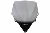 CBR 125 R - Racingscheibe "R" 2004-2006 rauchgrau