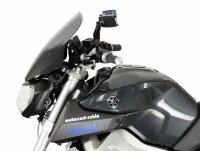 MT-09 / FZ-09 - Tourenscheibe "NTM" 2014-2016 farblos