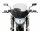 MT-09 / FZ-09 - Tourenscheibe "NTM" 2014-2016 schwarz