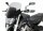 MT-09 / FZ-09 - Tourenscheibe "NTM" 2014-2016 schwarz