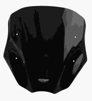 S1000 XR - Tourenscheibe "TM" 2015-2019 farblos