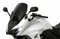 CBF 1000 F - Originalformscheibe "OM" 2010- schwarz