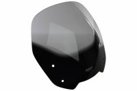 CBF 1000 F - Originalformscheibe "OM" 2010- rauchgrau