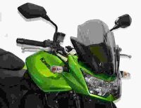 RACING-SCREEN FOR NAKED BIKE - Racing-Screen for Naked-Bikes "RNB" alle Baujahre rauchgrau