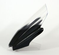 RACING-SCREEN FOR NAKED BIKE - Racing-Screen for Naked-Bikes "RNB" alle Baujahre rauchgrau