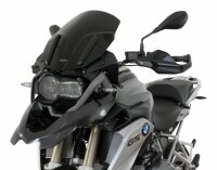 R1200GS / ADVENTURE 14- - Tourenscheibe "TM" 2013- schwarz