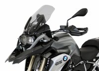R1200GS / ADVENTURE 14- - Tourenscheibe "TM" 2013- rauchgrau