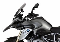 R1200GS / ADVENTURE 14- - Tourenscheibe "TM" 2013- rauchgrau