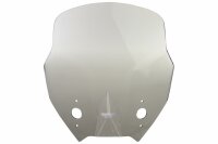 VERSYS 650/1000 - Tourenscheibe "T" 2015-2016 rauchgrau