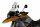 R 1200 GS - X-Creen-Touring "XCTN" -2012 farblos