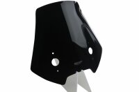 VERSYS 650/1000 - Originalformscheibe "OM" 2015-2016 rauchgrau