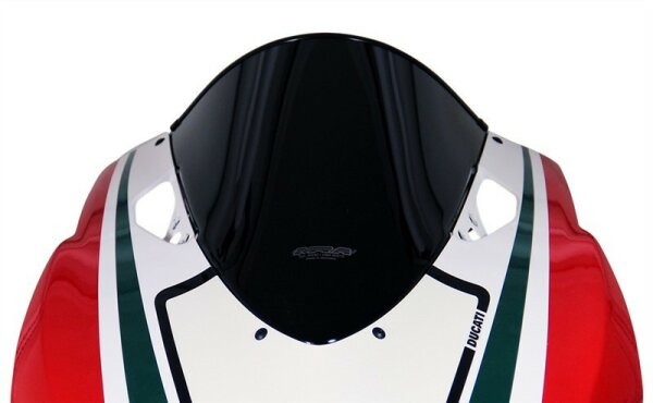 BT 1100 BULLDOG - Variotouringscreen "VT" 2002- rauchgrau