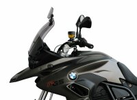BMW F 700 GS - X-creen Sport alle Baujahre rauchgrau