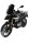 CB 500 X - Variotouringscreen "VT" 2013-2015 farblos