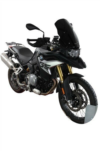CB 500 X - Variotouringscreen "VT" 2013-2015 rauchgrau